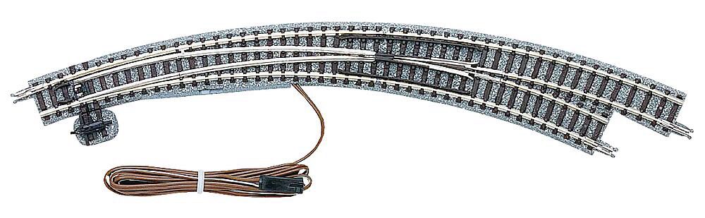 Tomytec X012788 Elektrische Bogenweiche, rech